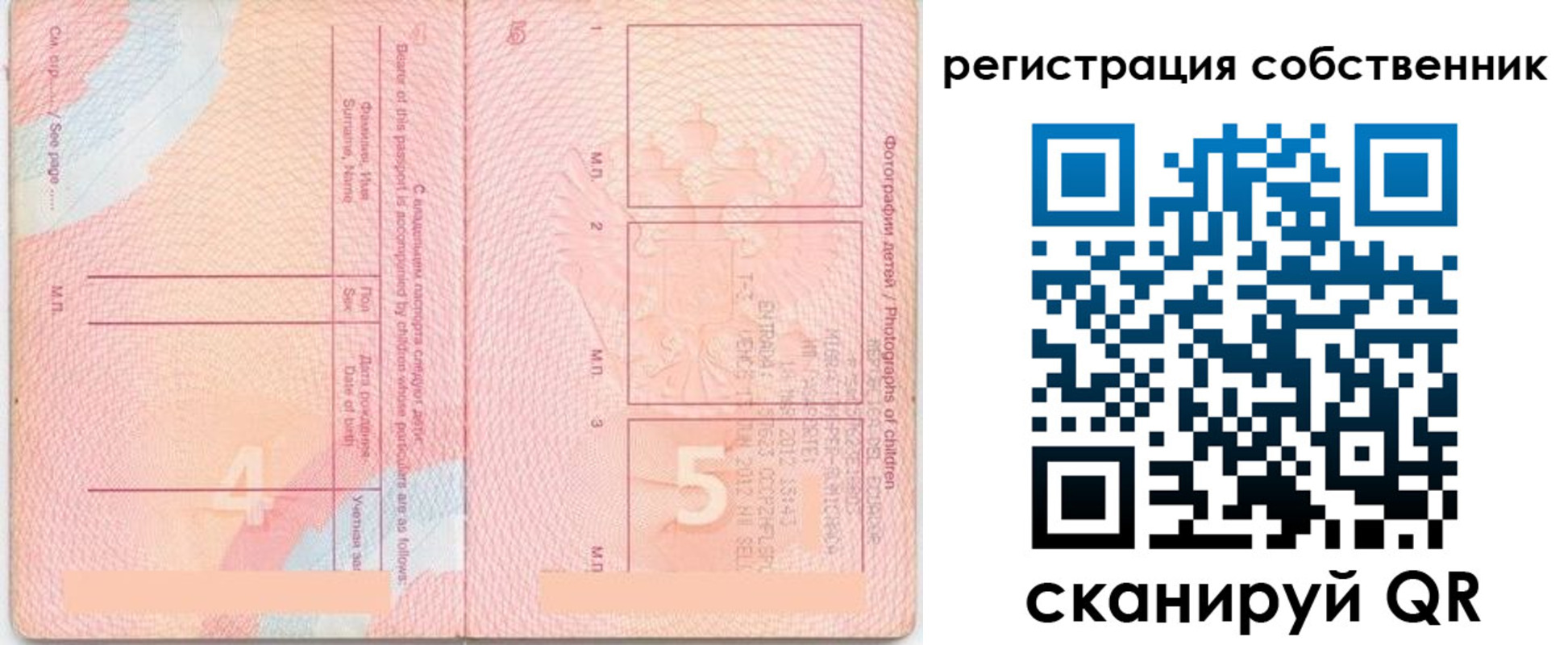 прописка ребенка в Берёзовском